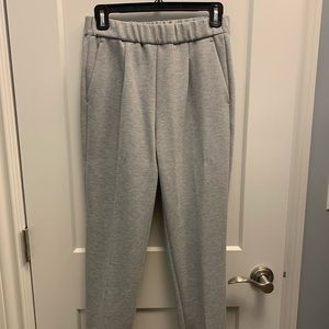 Ann Taylor Easy Ankle Pant in Double Knit